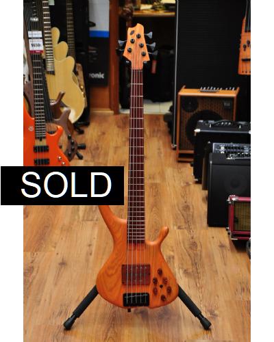 Egilegor Biadar 5 Hell Pickup